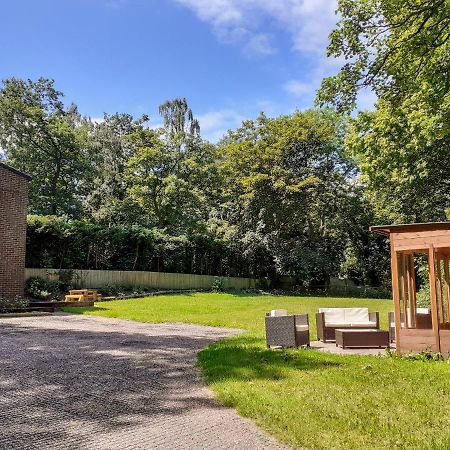 Dunsdale Lodge Frodsham Eksteriør billede