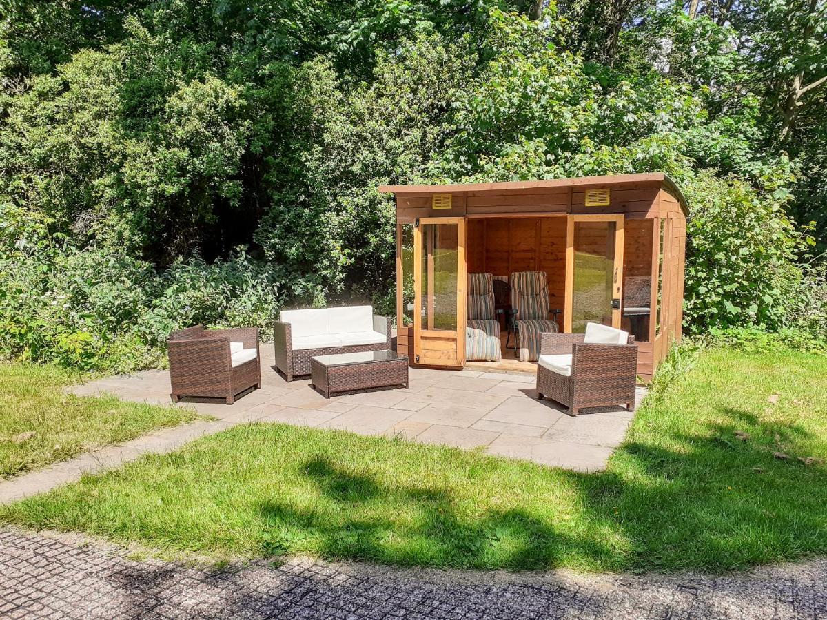 Dunsdale Lodge Frodsham Eksteriør billede