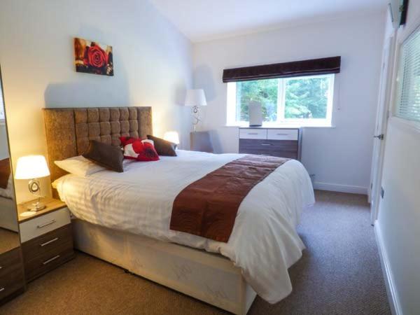 Dunsdale Lodge Frodsham Eksteriør billede
