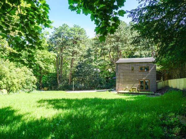 Dunsdale Lodge Frodsham Eksteriør billede