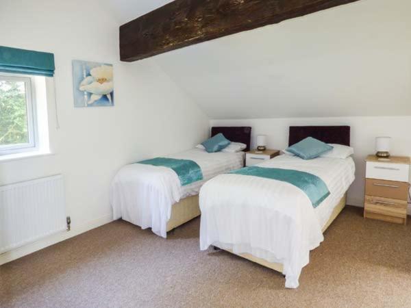 Dunsdale Lodge Frodsham Eksteriør billede