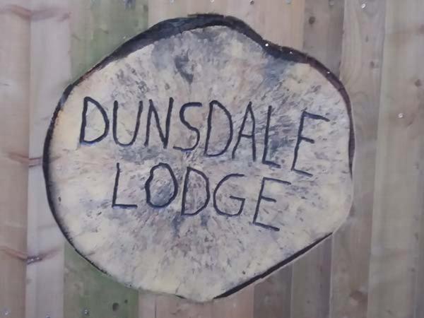 Dunsdale Lodge Frodsham Eksteriør billede