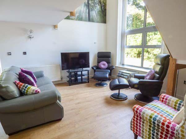 Dunsdale Lodge Frodsham Eksteriør billede