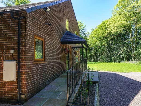 Dunsdale Lodge Frodsham Eksteriør billede